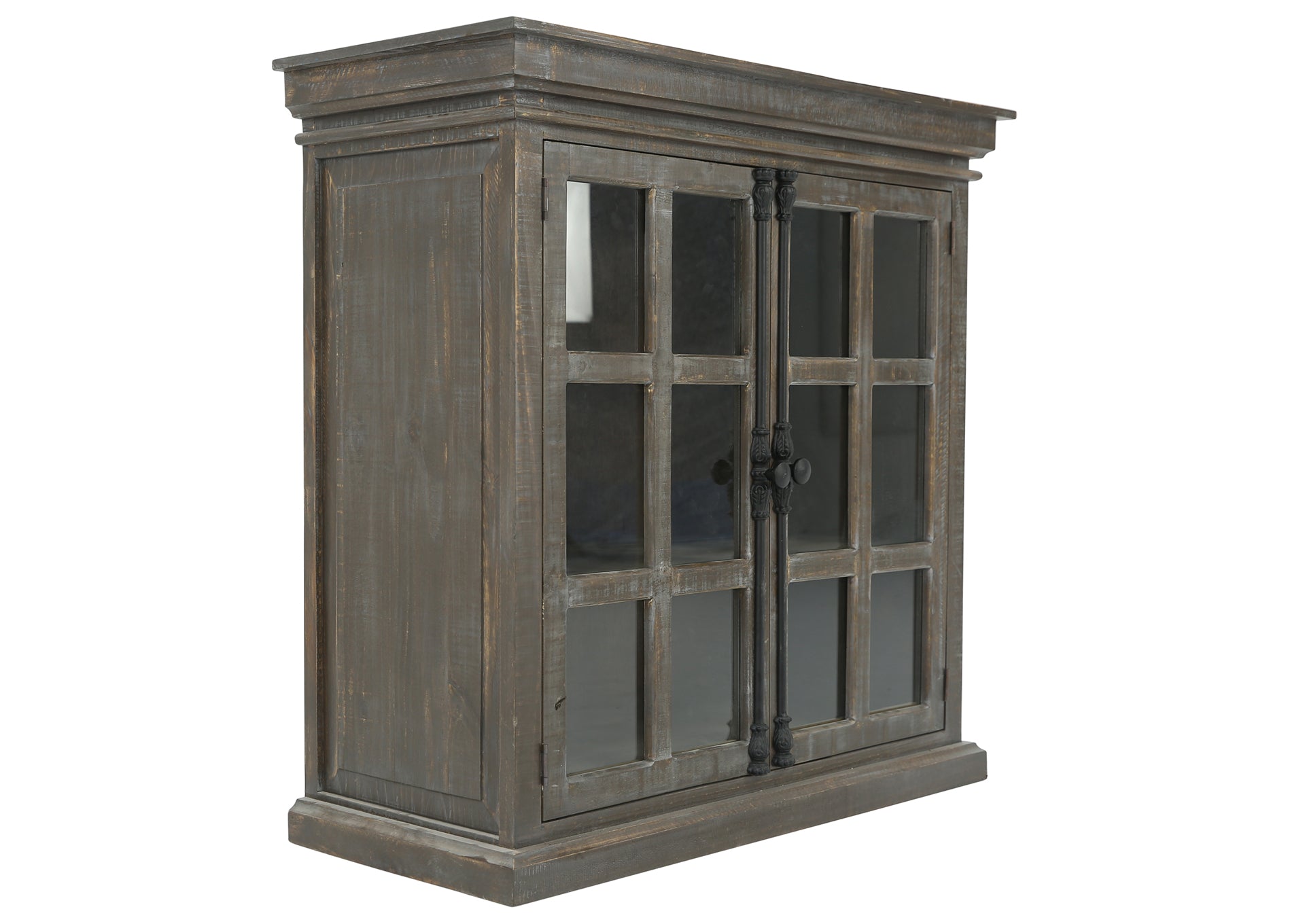 Kace Cabinet - Weathered - Additional View 1