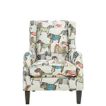 BAD TO THE BONE CHAIR