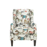 BAD TO THE BONE CHAIR