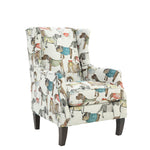 BAD TO THE BONE CHAIR - Additional View 1