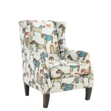 BAD TO THE BONE CHAIR - Additional View 1