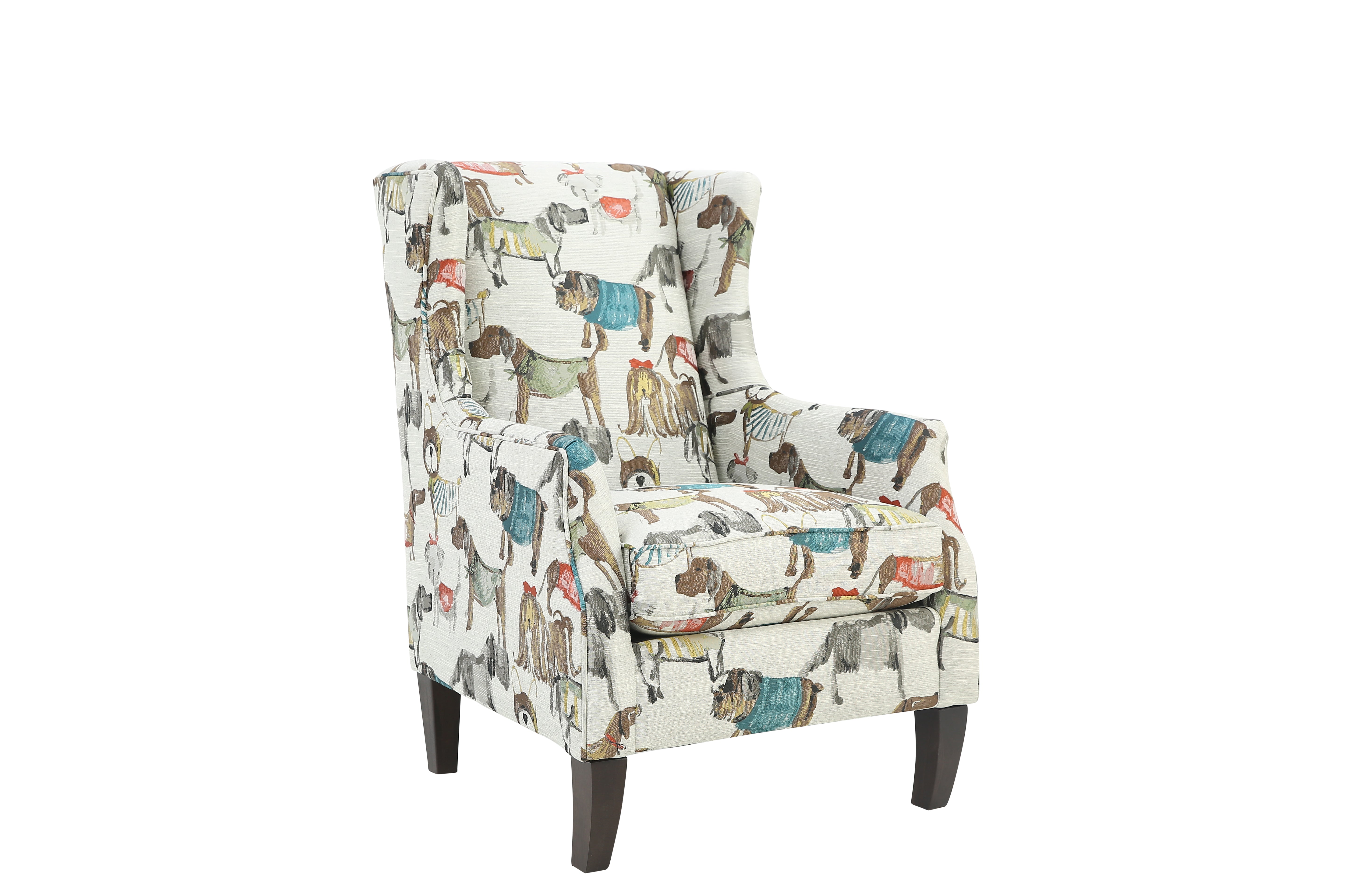 BAD TO THE BONE CHAIR - Additional View 1
