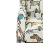 BAD TO THE BONE CHAIR - Additional View 2