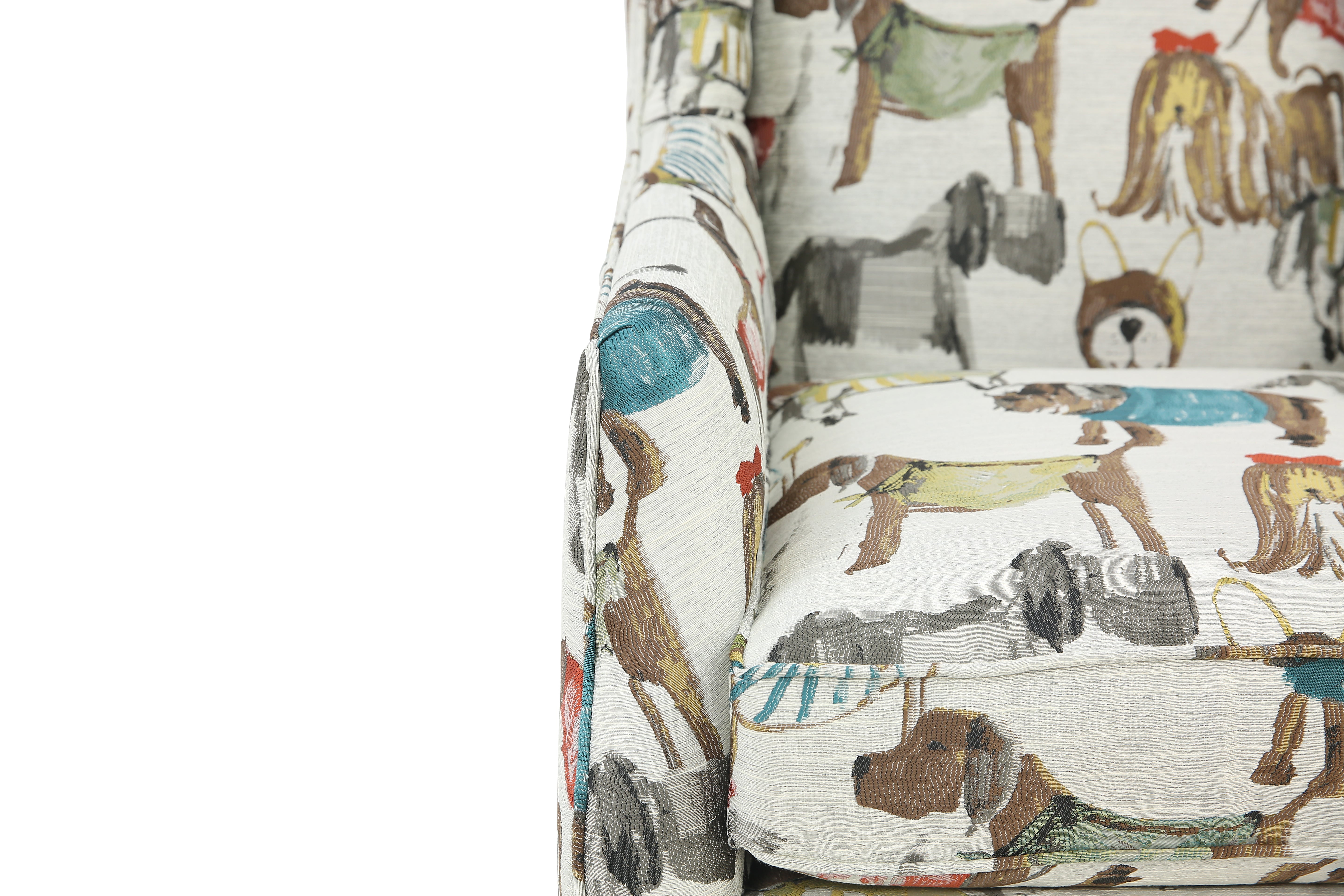 BAD TO THE BONE CHAIR - Additional View 2
