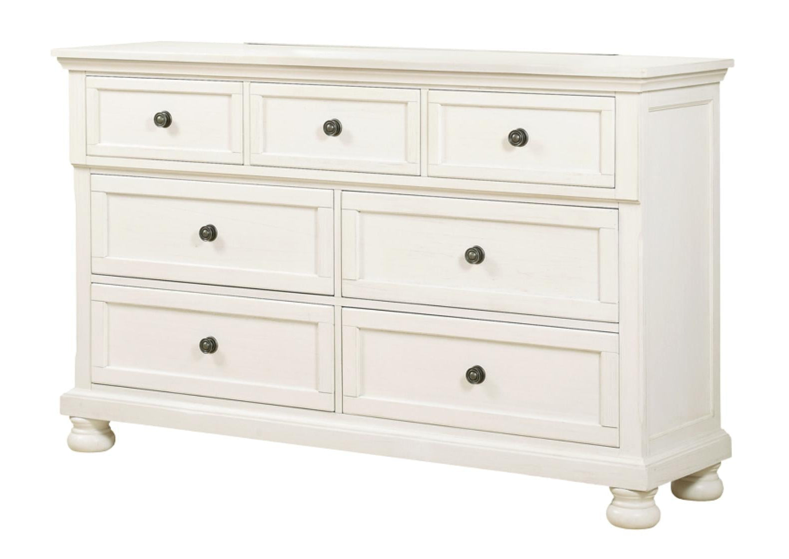 Kingsman Dresser - White