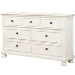 Kingsman Dresser - White