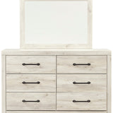 Cambeck Six Drawer Dresser
