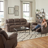 JUNCTION TUMBLEWEED RECLINING SOFA - Additional View 1
