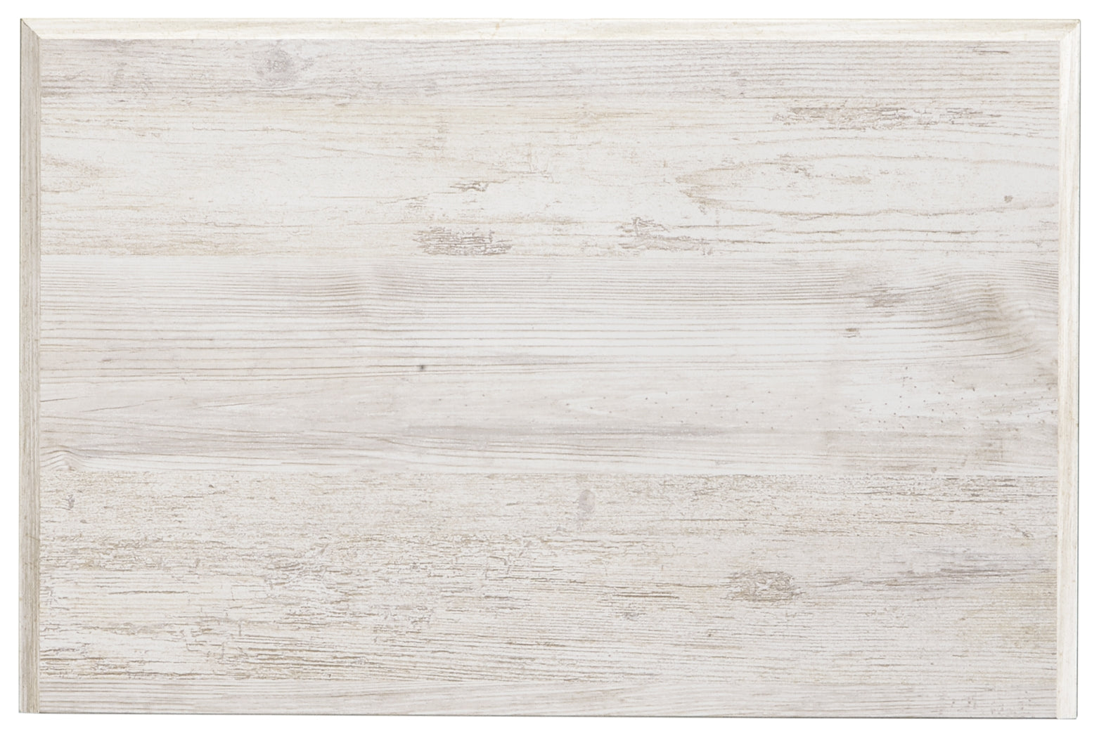 Ashley Furniture - PAXBERRY TWO DRAWER NIGHT STAND - White Wood - Nightstands - Additional View 8