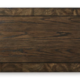 Ashley Furniture - MAYLEE DRESSER - Dark Brown Wood - Dresser & Mirror - Additional View 5