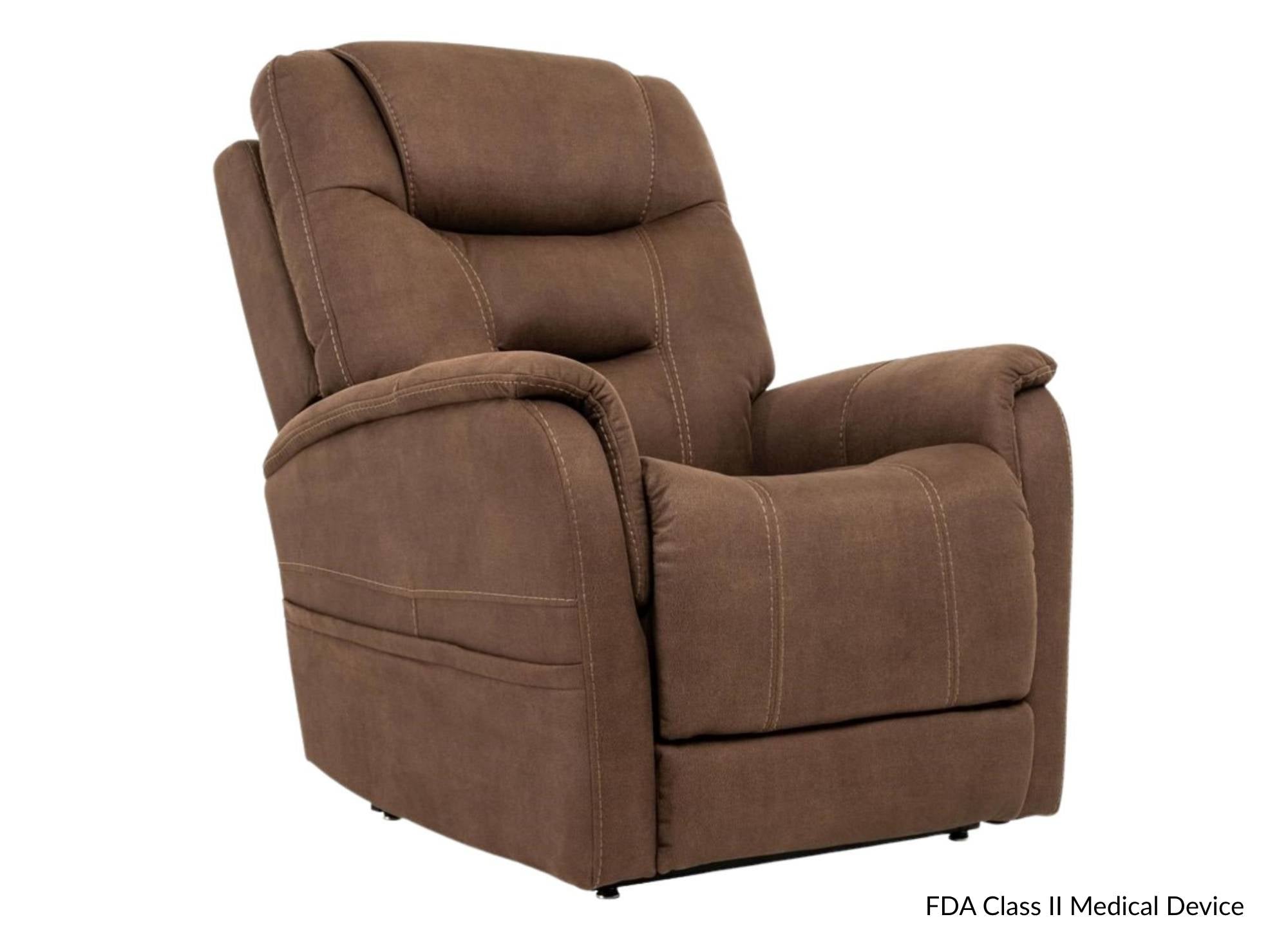 GRANITE LAYFLAT LIFT RECLINER