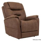 GRANITE LAYFLAT LIFT RECLINER