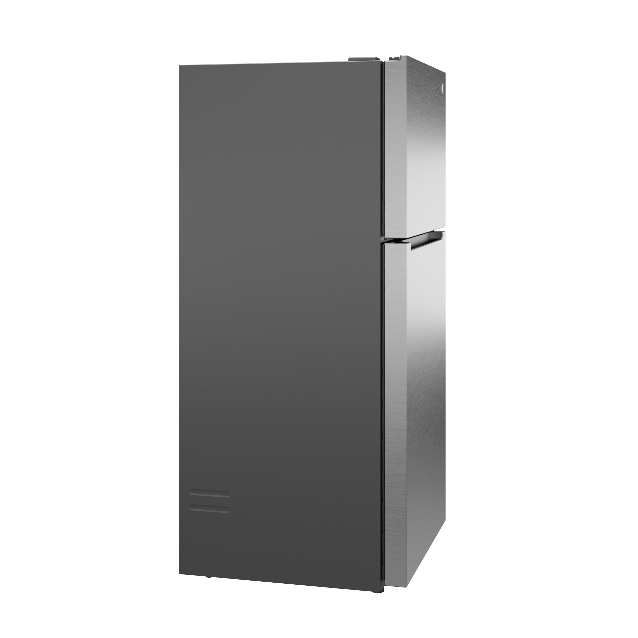 Ge Stainless 21Cu Top Mount Refrigerator - Pearl Silver - Refrigerators - Additional View 29