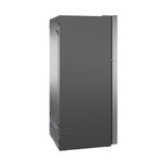 Ge Stainless 21Cu Top Mount Refrigerator - Pearl Silver - Refrigerators - Additional View 31
