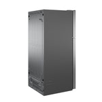 Ge Stainless 21Cu Top Mount Refrigerator - Pearl Silver - Refrigerators - Additional View 32