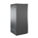 Ge Stainless 21Cu Top Mount Refrigerator - Pearl Silver - Refrigerators - Additional View 32