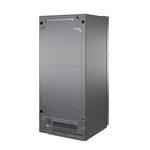 Ge Stainless 21Cu Top Mount Refrigerator - Pearl Silver - Refrigerators - Additional View 34