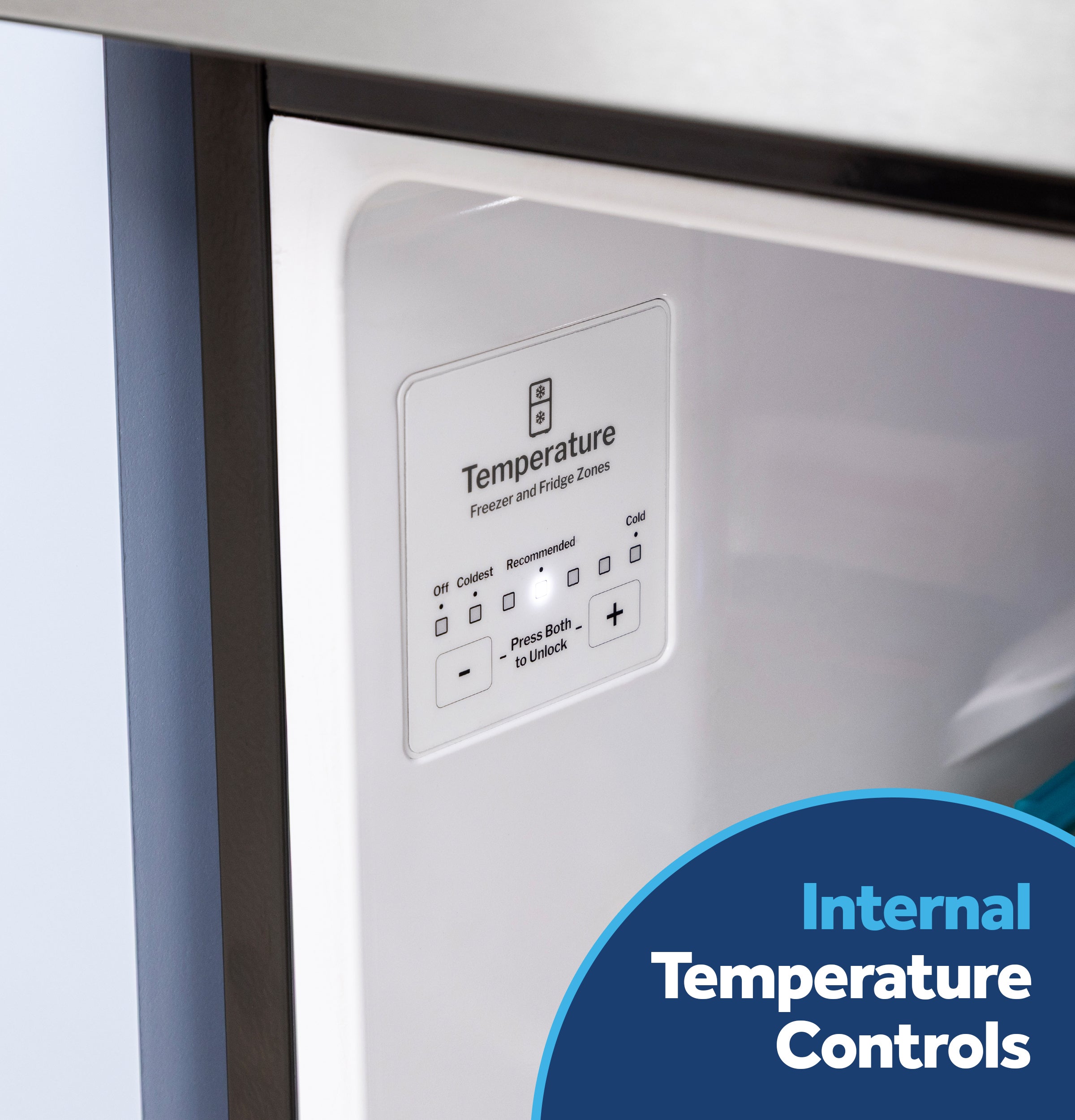Ge Stainless 21Cu Top Mount Refrigerator - Pearl Silver - Refrigerators - Additional View 18