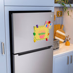 Ge Stainless 21Cu Top Mount Refrigerator - Pearl Silver - Refrigerators - Additional View 19