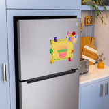 Ge Stainless 21Cu Top Mount Refrigerator - Pearl Silver - Refrigerators - Additional View 19