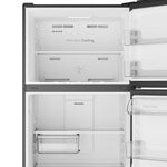 Ge Stainless 21Cu Top Mount Refrigerator - Pearl Silver - Refrigerators - Additional View 20