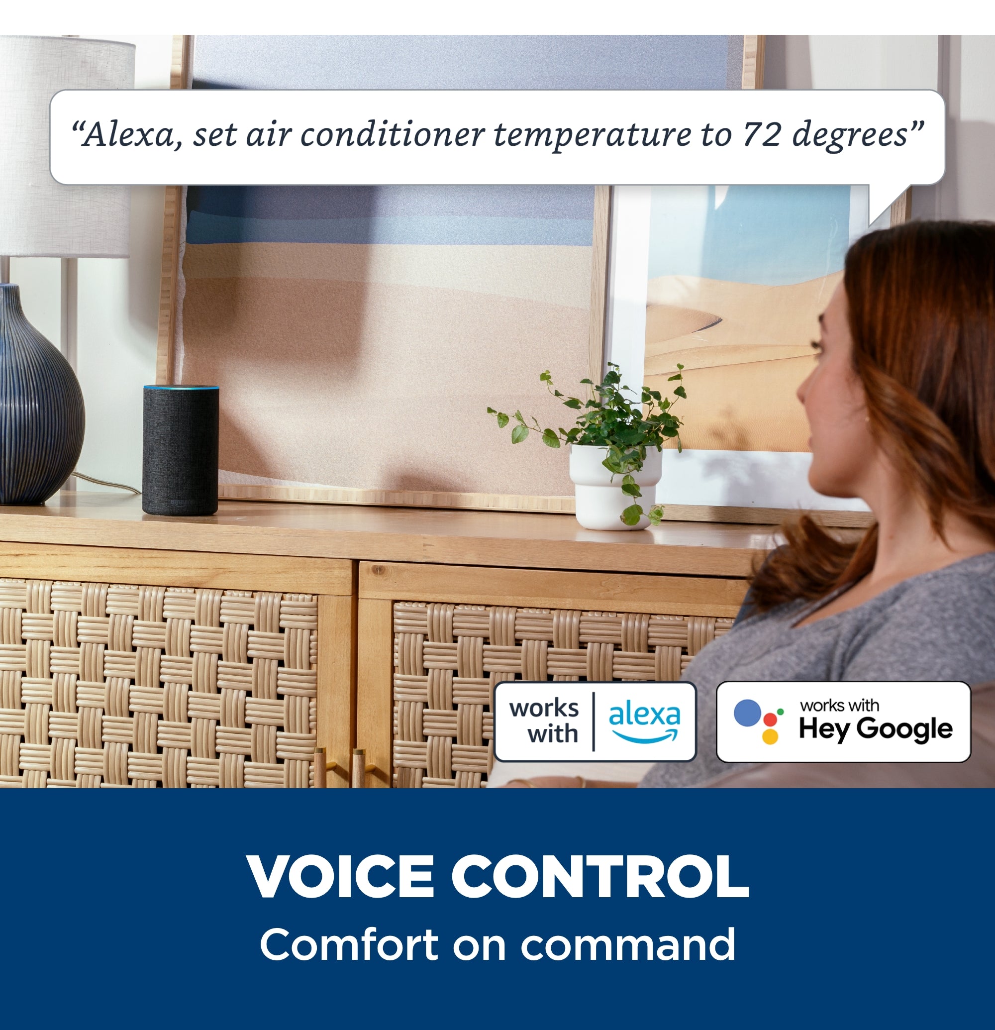 GE - CLSU AIR CONDITIONER 14K BTU - White - Air Conditioners - Additional View 7