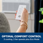 GE - CLSU AIR CONDITIONER 14K BTU - White - Air Conditioners - Additional View 8