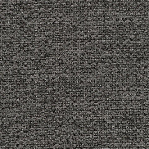 Ashley Furniture - Edenfield Oversized Ottoman - Charcoal - Dark Gray Fabric - Ottomans - Additional View 5