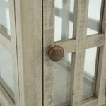 Lantern Accent Table - Gray/Tobacco - Additional View 2
