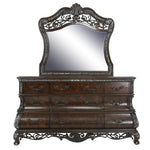 FELISE DRESSER AND MIRROR