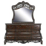 FELISE DRESSER AND MIRROR