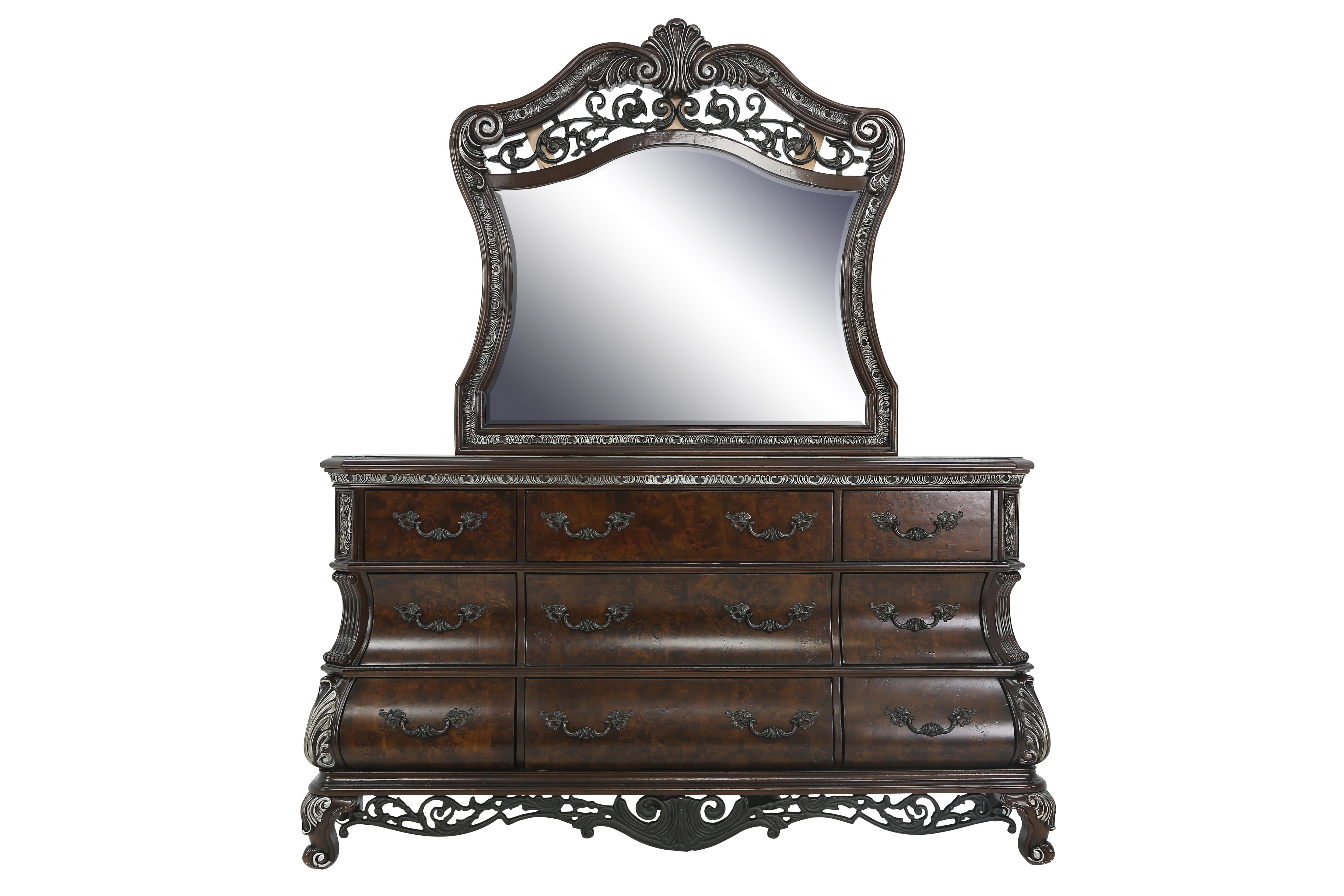 FELISE DRESSER AND MIRROR