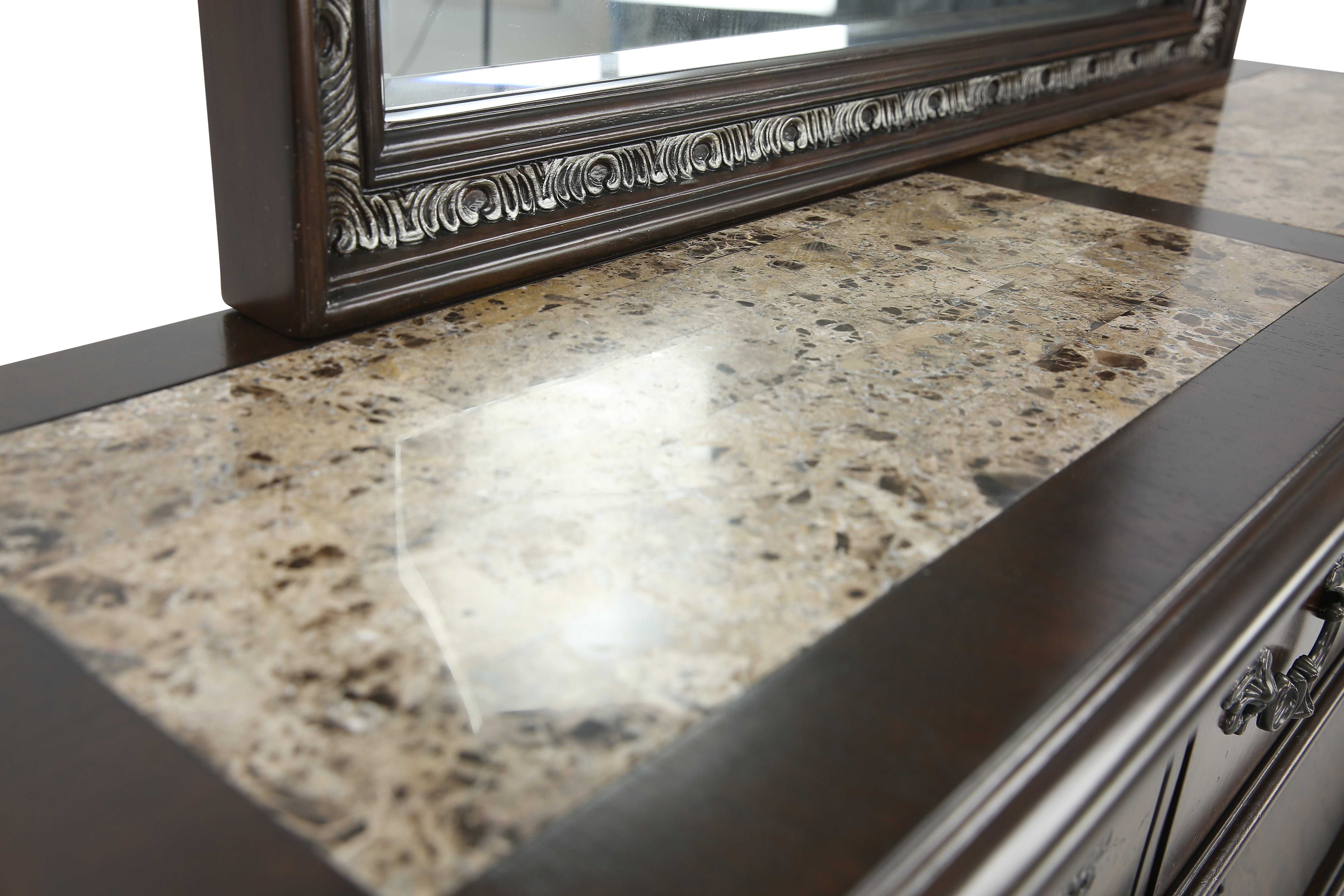 FELISE DRESSER AND MIRROR - Additional View 2