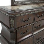 FELISE DRESSER AND MIRROR - Additional View 3