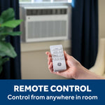 GE HEAT/COOL 12K - White - Air Conditioners - Additional View 7