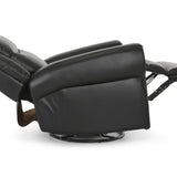 Conway Swivel Glider Recliner - Blackberry - Additional View 3