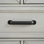 Elements International - MCCOY ANTIQUE WHITE CHEST - Wood - Chests - Additional View 10