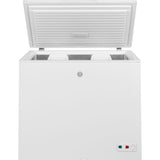 GE WHITE 9CU CHEST FREEZER - Freezers - Additional View 2