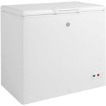 GE WHITE 9CU CHEST FREEZER - Freezers - Additional View 3