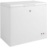 GE WHITE 9CU CHEST FREEZER - Freezers - Additional View 3