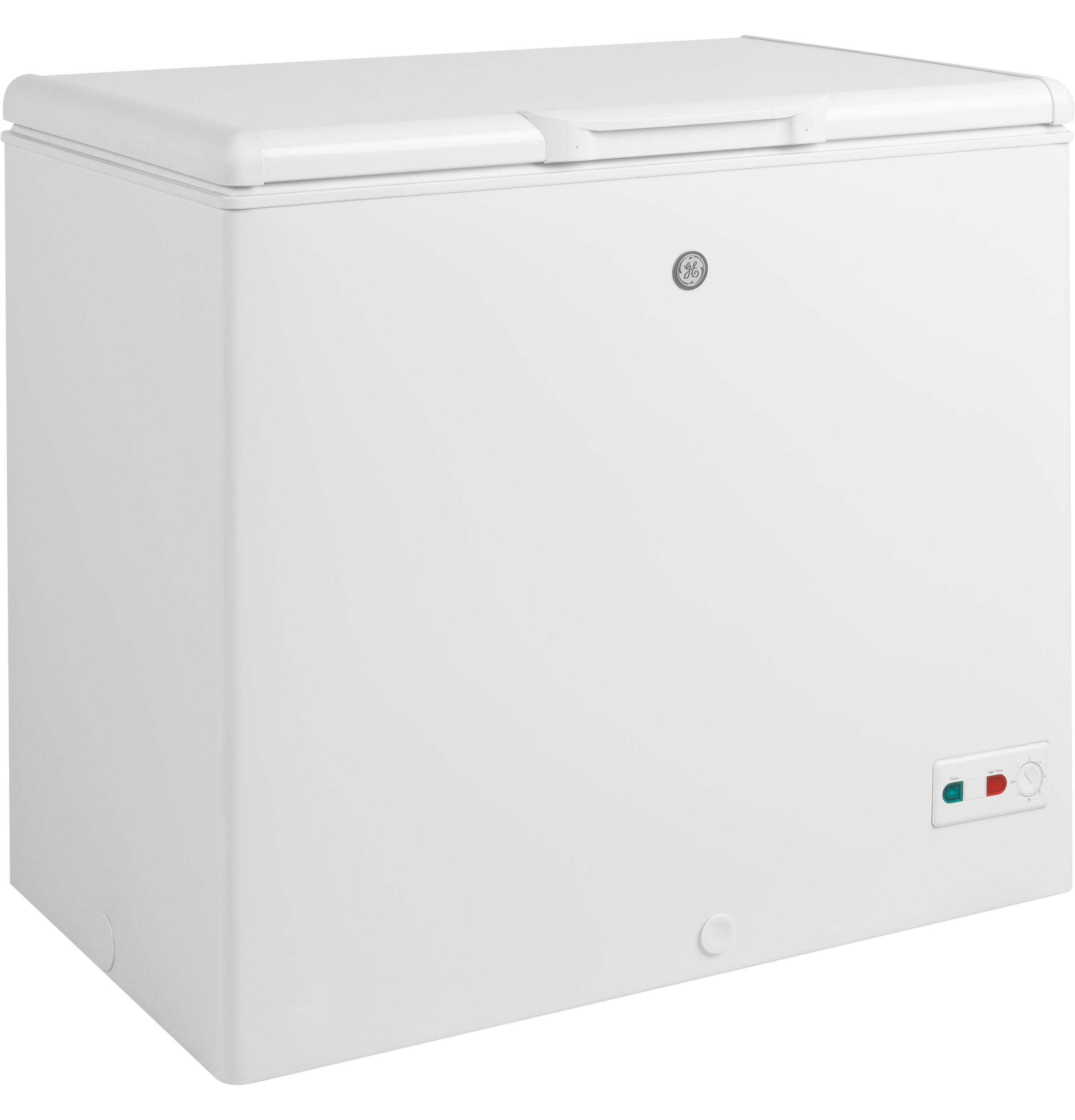 GE WHITE 9CU CHEST FREEZER - Freezers - Additional View 3
