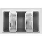 GE WHITE 9CU CHEST FREEZER - Freezers - Additional View 4