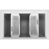 GE WHITE 9CU CHEST FREEZER - Freezers - Additional View 4