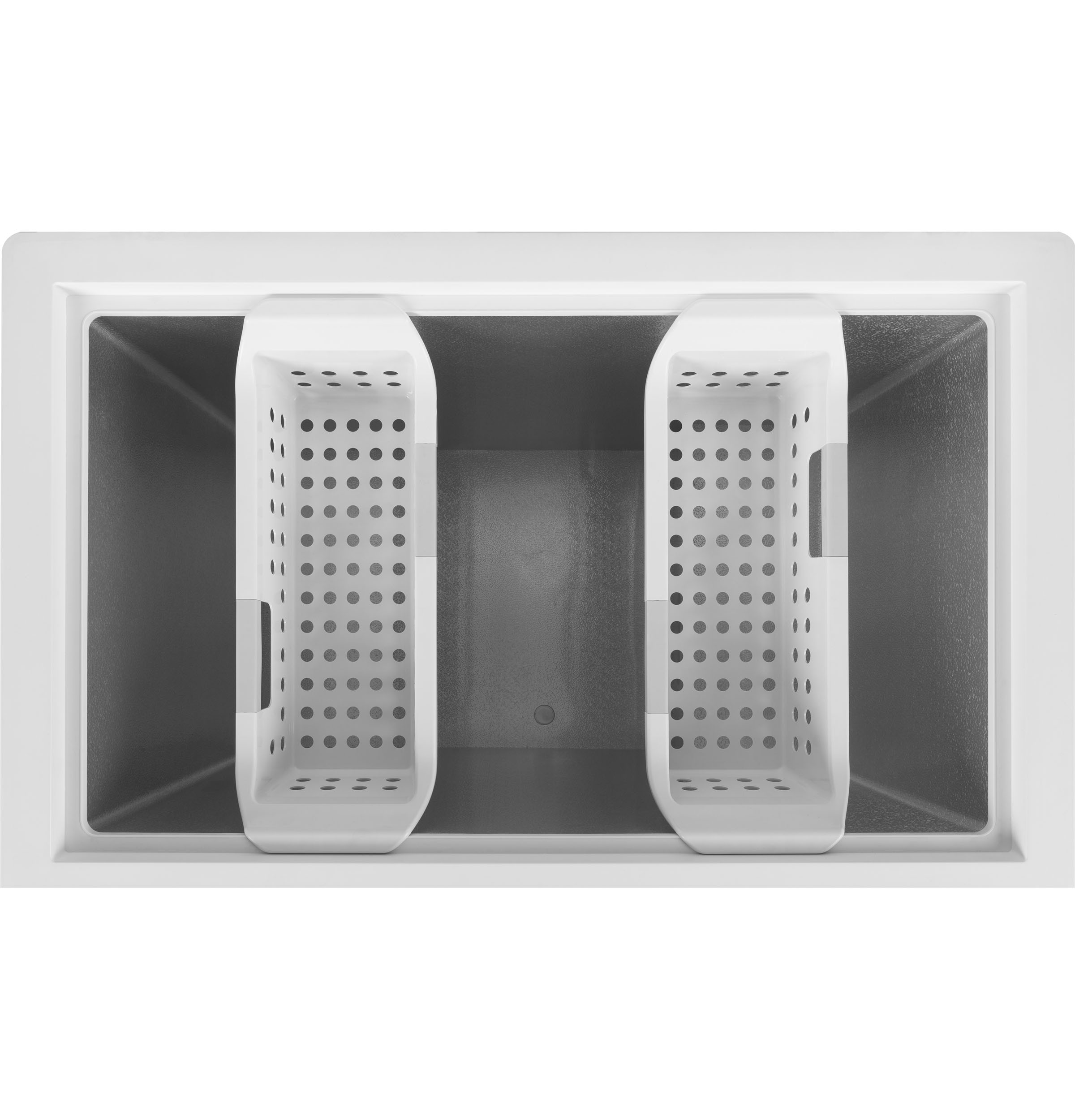 GE WHITE 9CU CHEST FREEZER - Freezers - Additional View 4