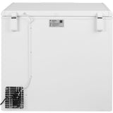 GE WHITE 9CU CHEST FREEZER - Freezers - Additional View 6
