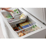 GE WHITE 9CU CHEST FREEZER - Freezers - Additional View 11