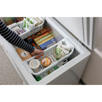 GE WHITE 9CU CHEST FREEZER - Freezers - Additional View 12
