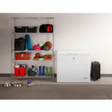 GE WHITE 9CU CHEST FREEZER - Freezers - Additional View 16