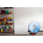 GE WHITE 9CU CHEST FREEZER - Freezers - Additional View 21