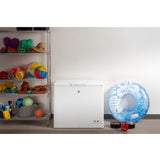GE WHITE 9CU CHEST FREEZER - Freezers - Additional View 21